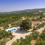 Dubrava - Heated Pool & Olive Grove Retreat I Brac Island Villa