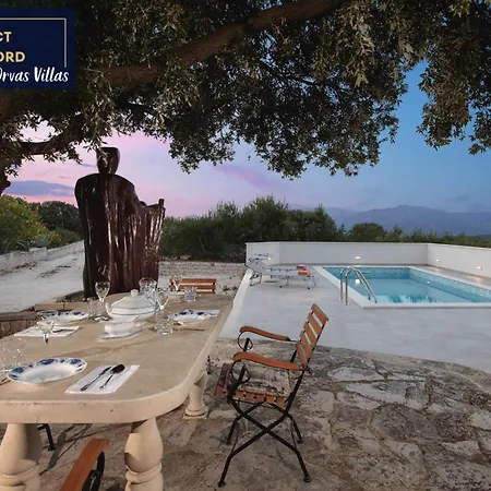 Dubrava Tranquil Retreat Nestled In An Olive Grove For Serene Escapes Pucisca
