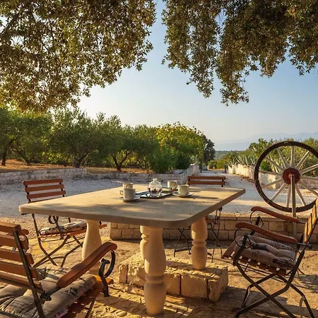 Dubrava Tranquil Retreat Nestled In An Olive Grove For Serene Escapes * Pucisca