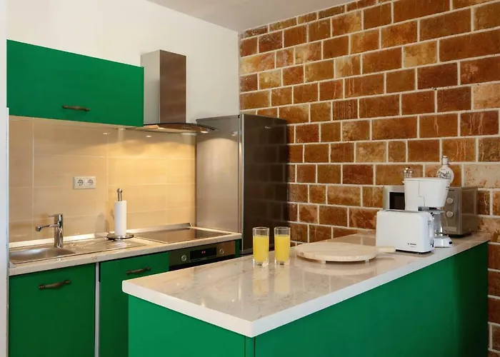 Dubrava Peaceful Getaway In An Olive Grove With Heated Pool Villa
