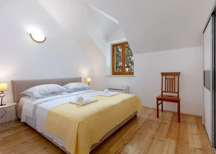 Dubrava Peaceful Getaway In An Olive Grove With Heated Pool Villa *