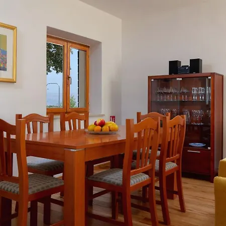 Villa Dubrava Peaceful Getaway In An Olive Grove With Heated Pool Pucisca