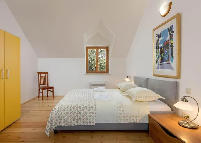 Вилла Dubrava Peaceful Getaway In An Olive Grove With Heated Pool *