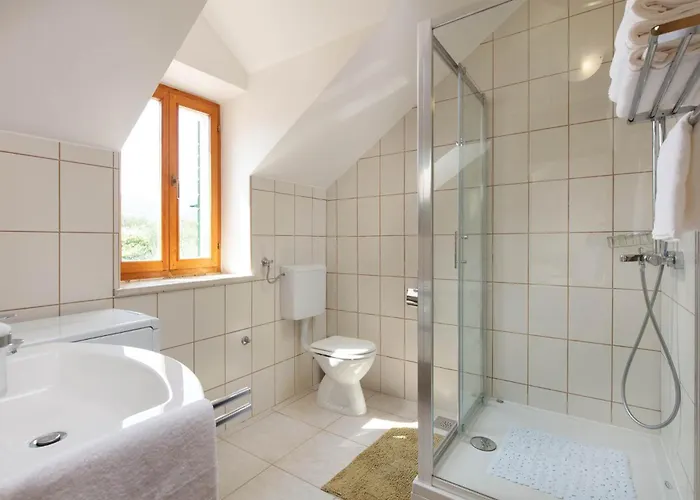 Dubrava Peaceful Getaway In An Olive Grove With Heated Pool Вилла *